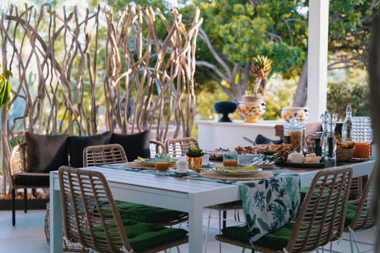 Emesh Boutique Suite Agrigent Exterior foto