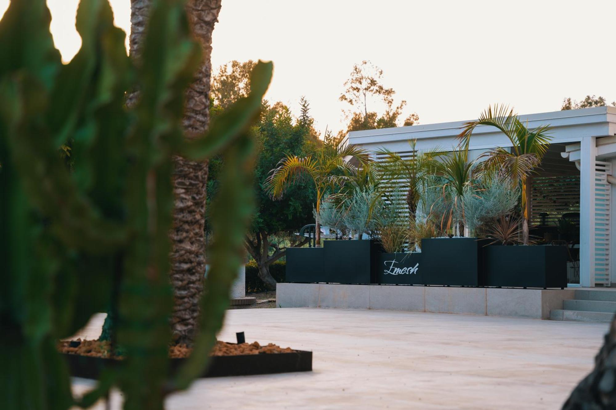 Emesh Boutique Suite Agrigent Exterior foto