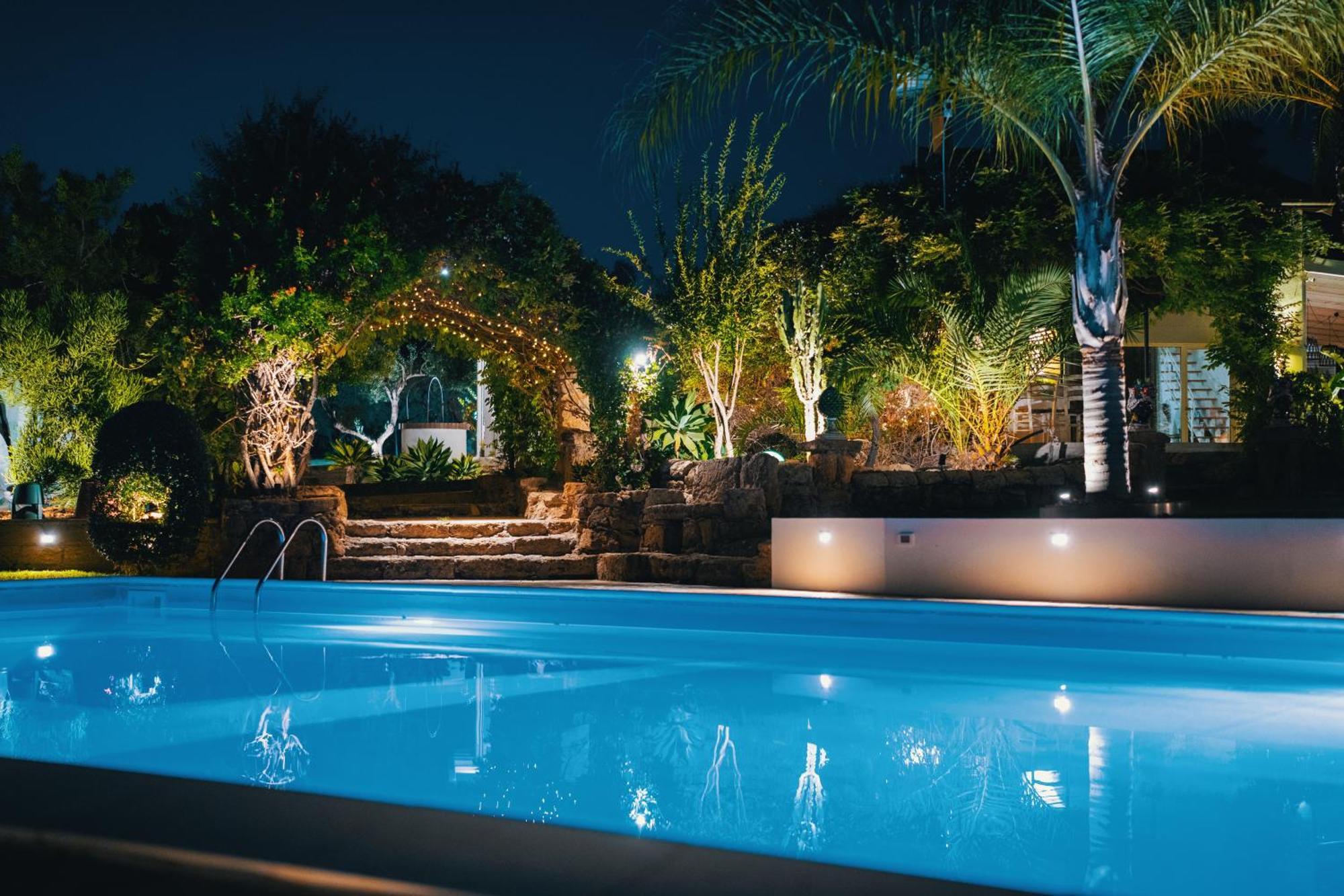 Emesh Boutique Suite Agrigent Exterior foto