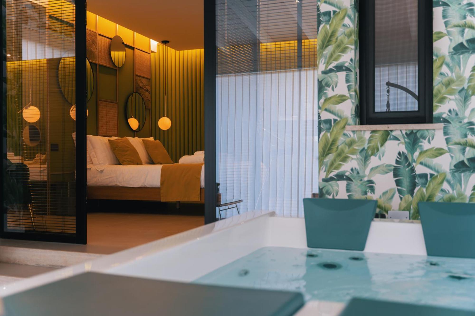 Emesh Boutique Suite Agrigent Exterior foto