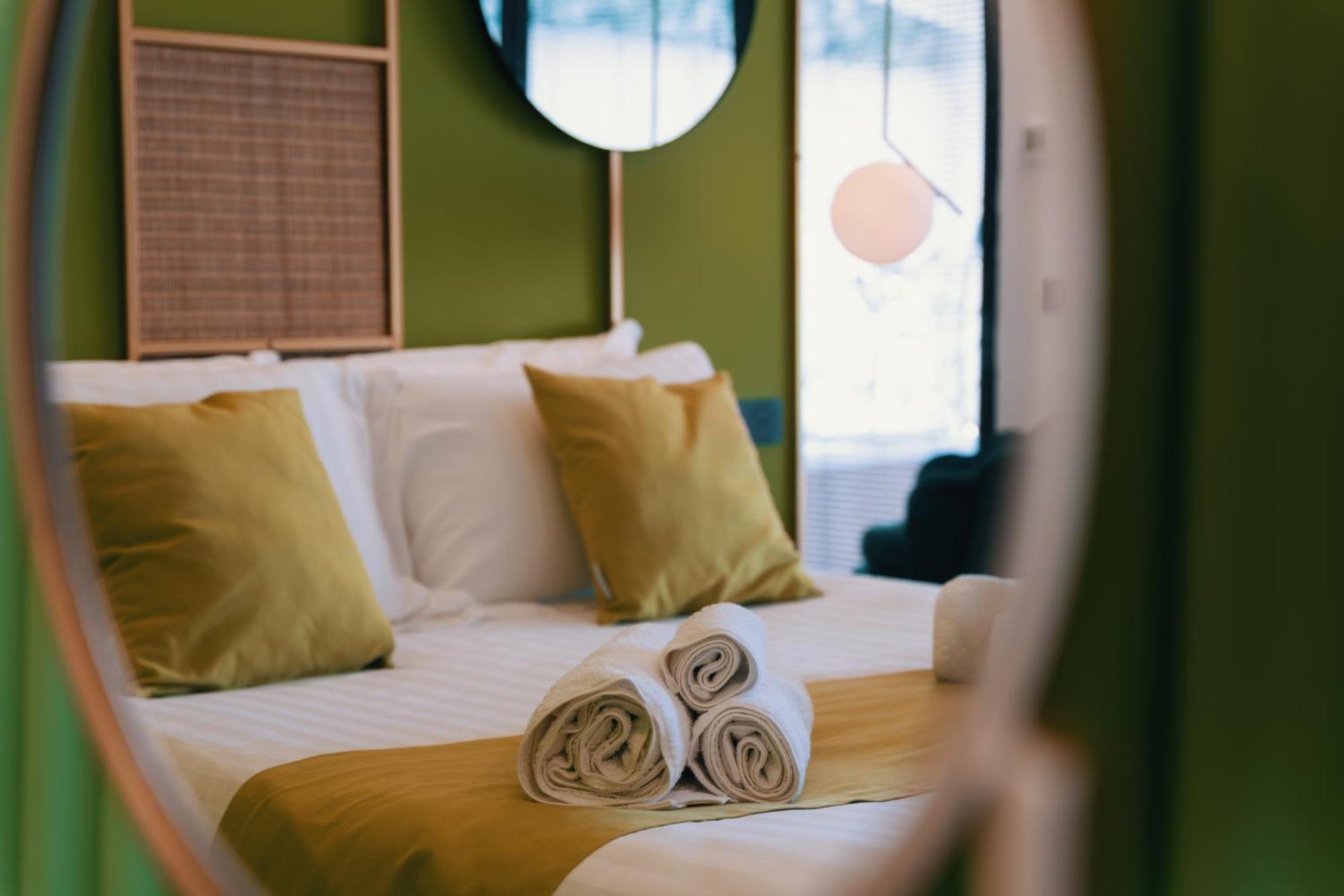 Emesh Boutique Suite Agrigent Exterior foto