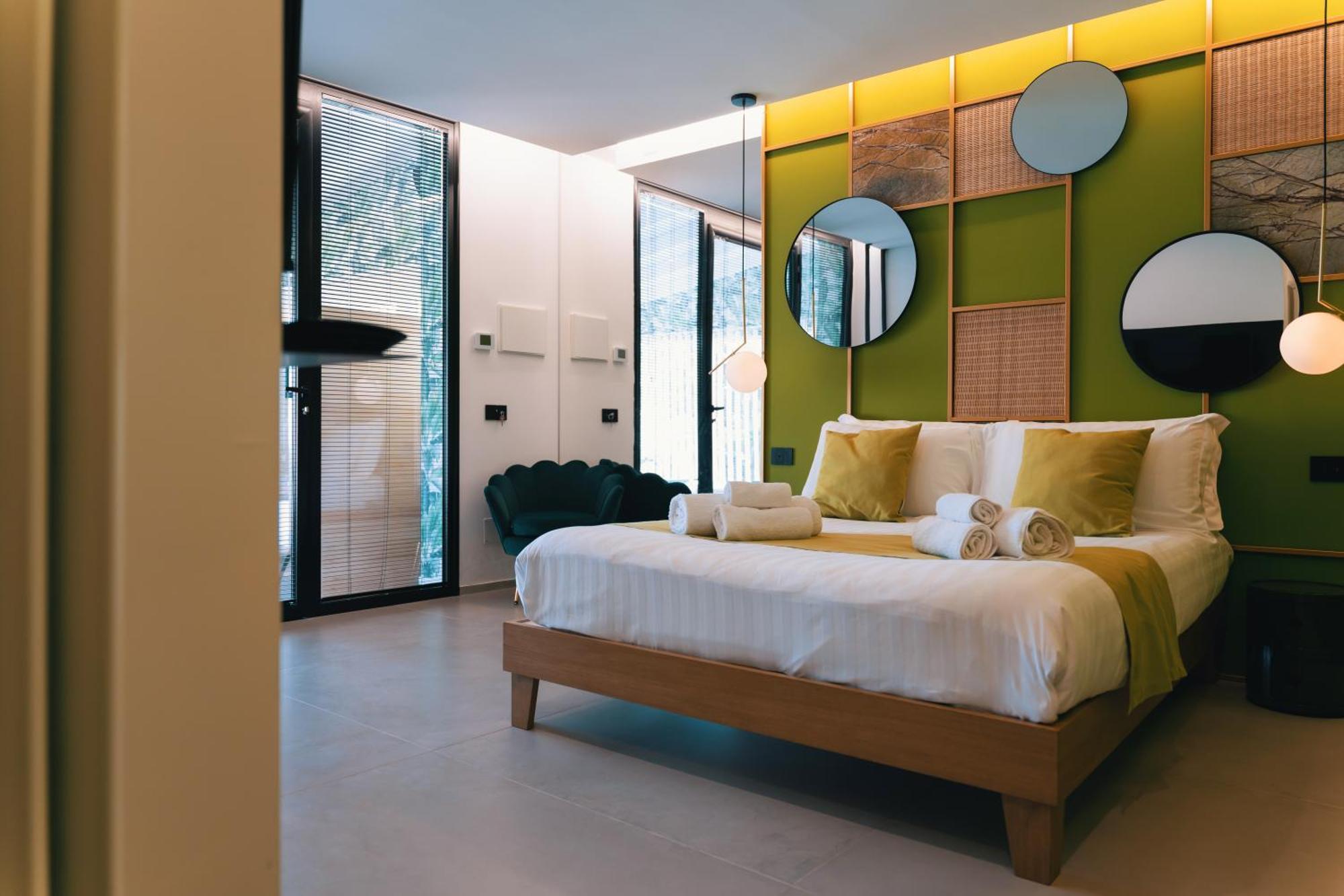 Emesh Boutique Suite Agrigent Exterior foto
