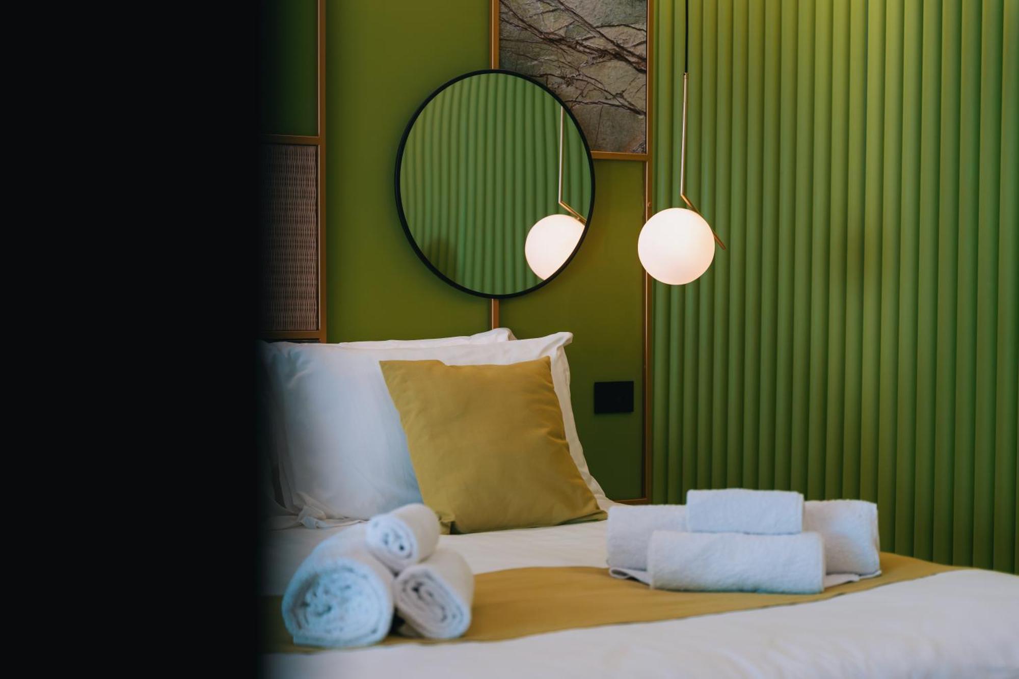 Emesh Boutique Suite Agrigent Exterior foto