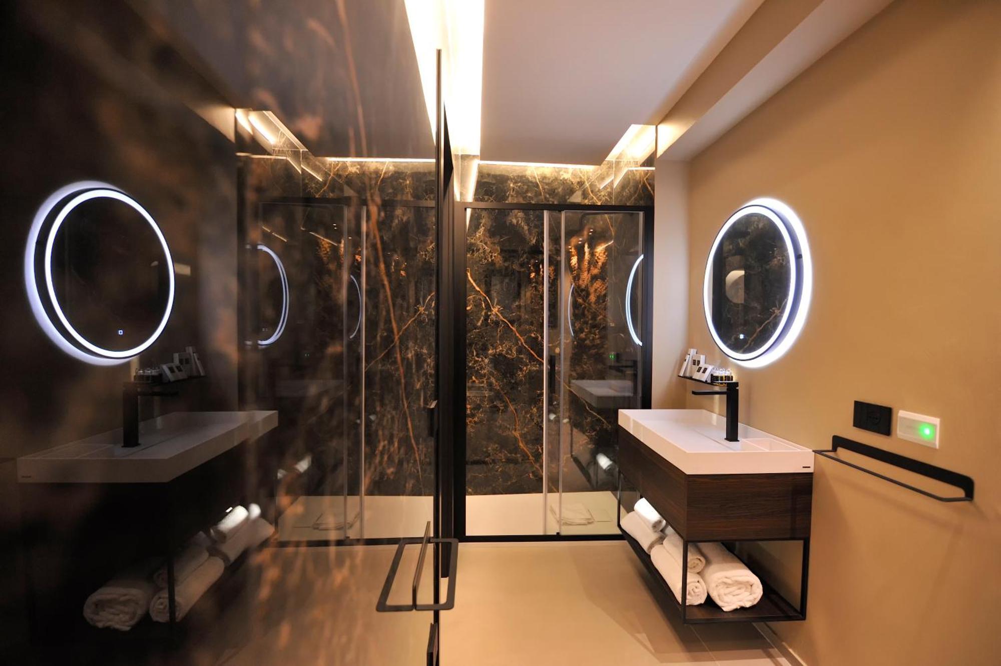 Emesh Boutique Suite Agrigent Exterior foto