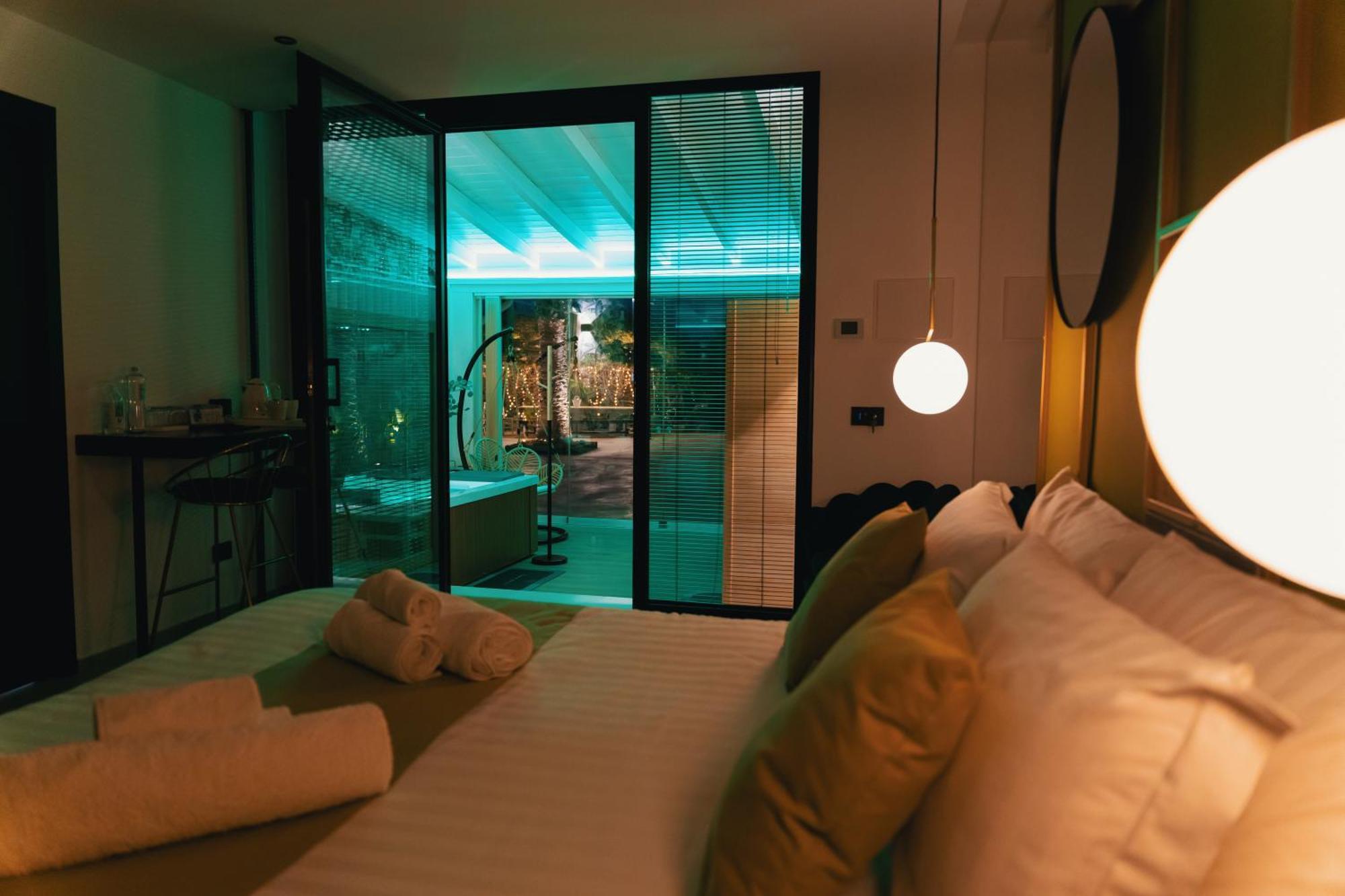 Emesh Boutique Suite Agrigent Exterior foto