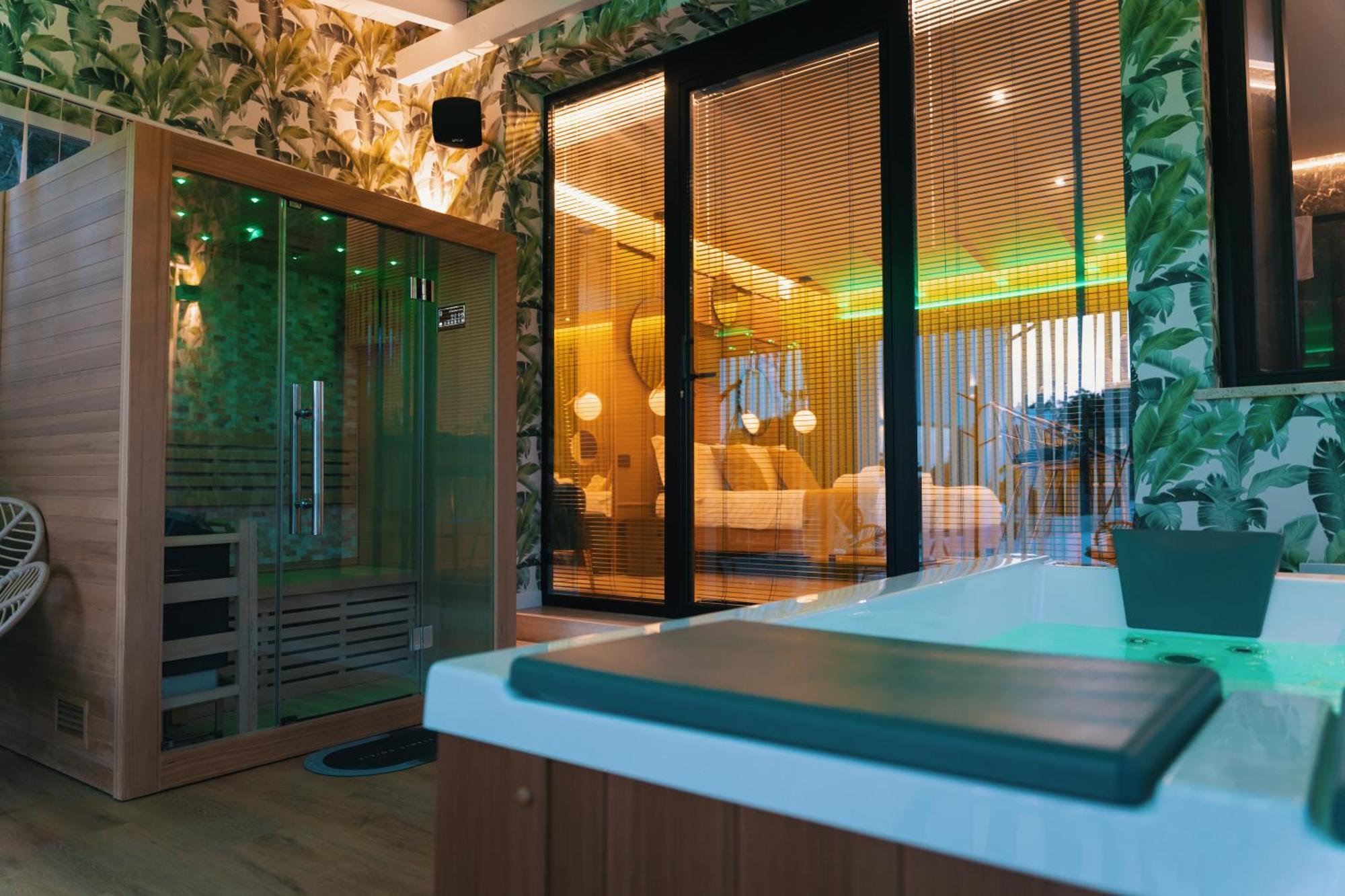 Emesh Boutique Suite Agrigent Exterior foto