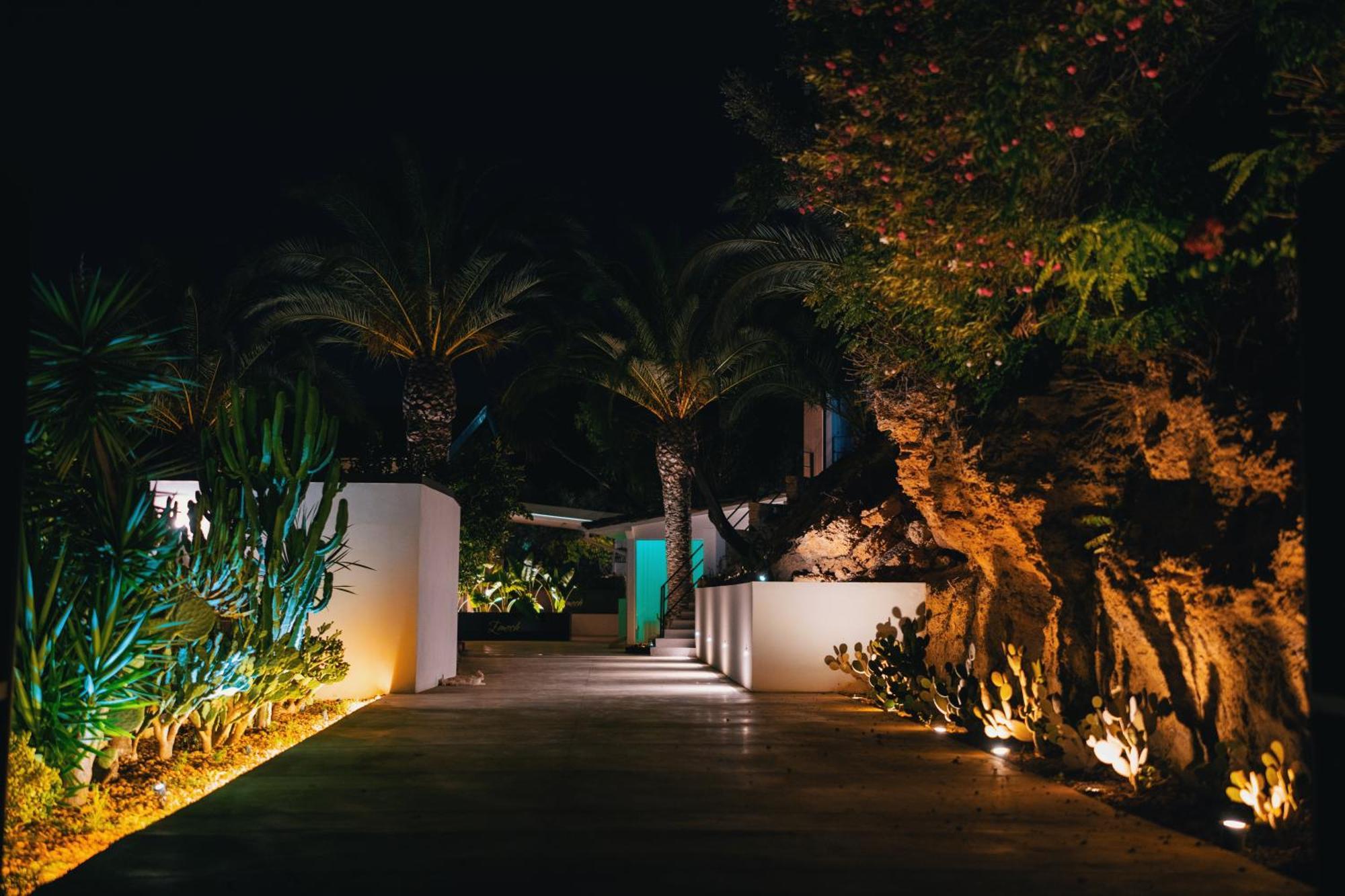 Emesh Boutique Suite Agrigent Exterior foto
