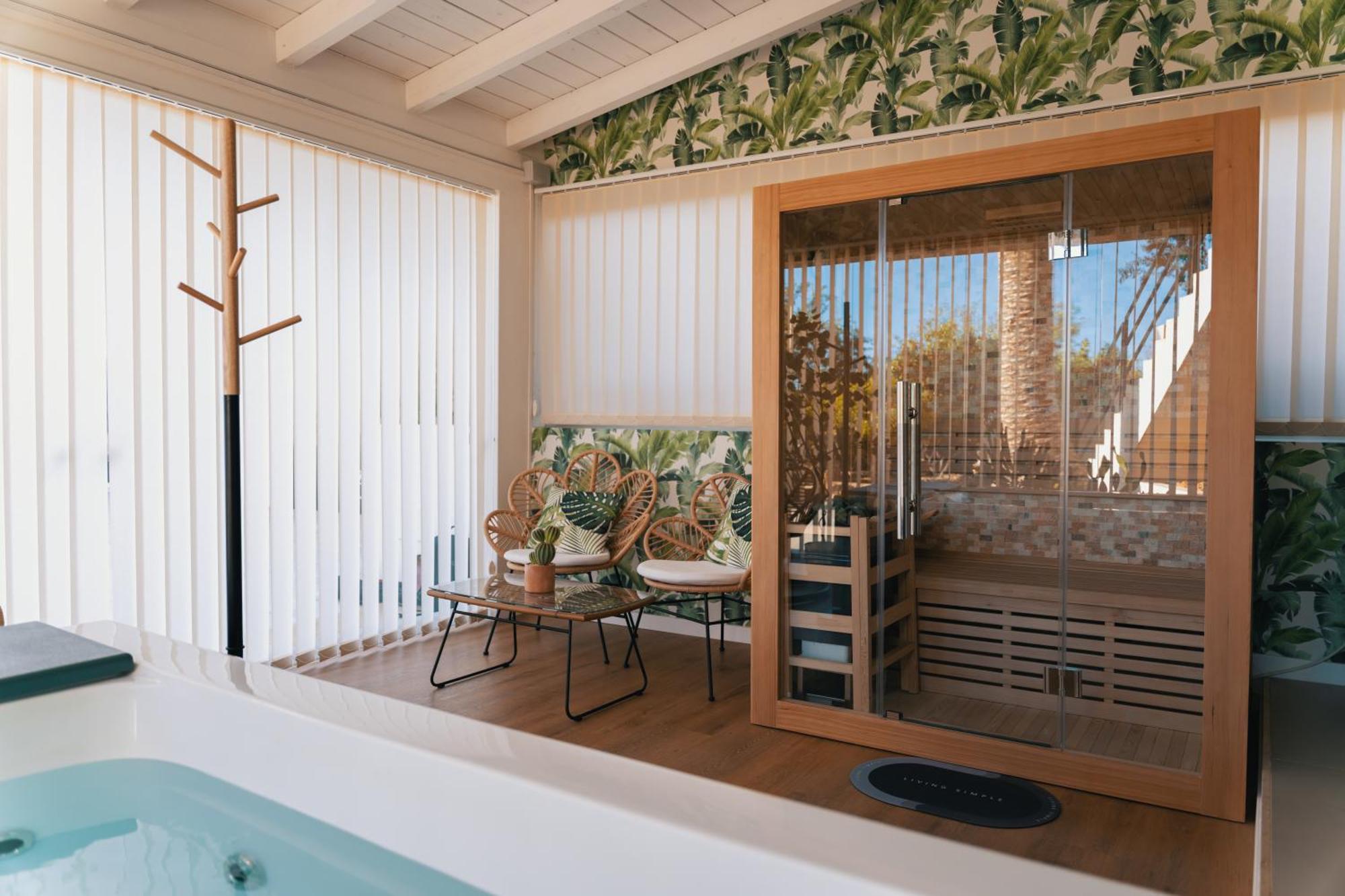 Emesh Boutique Suite Agrigent Exterior foto