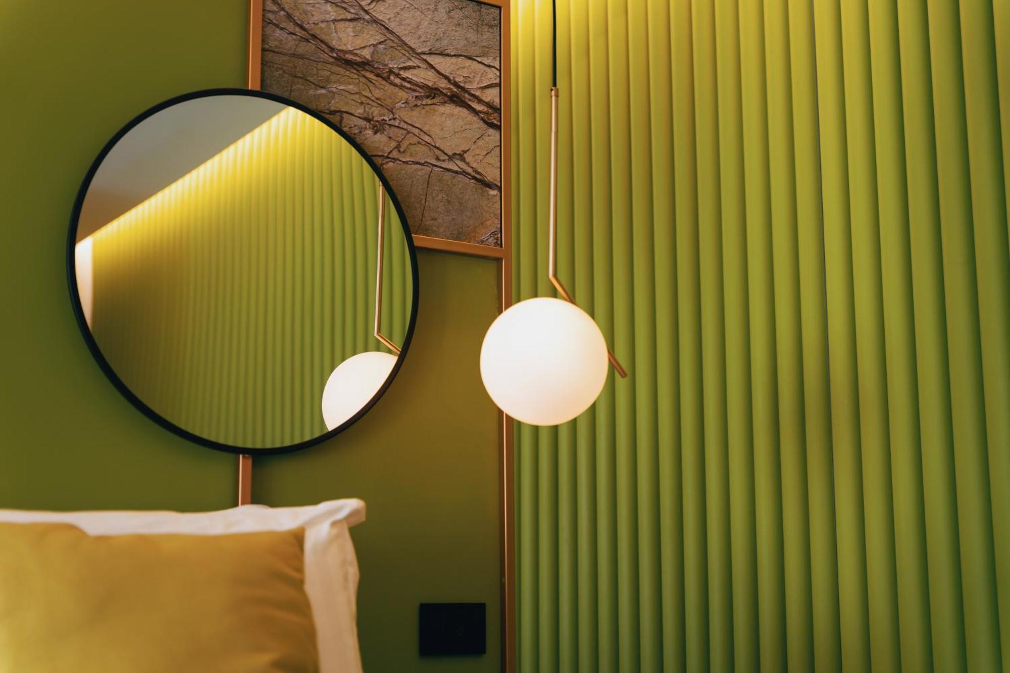 Emesh Boutique Suite Agrigent Exterior foto