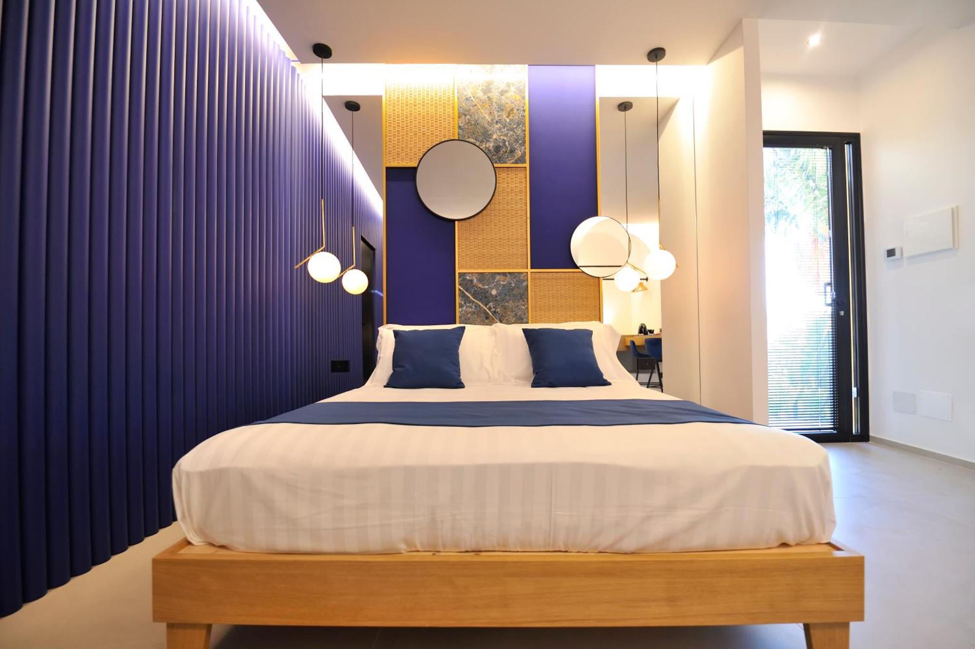 Emesh Boutique Suite Agrigent Exterior foto