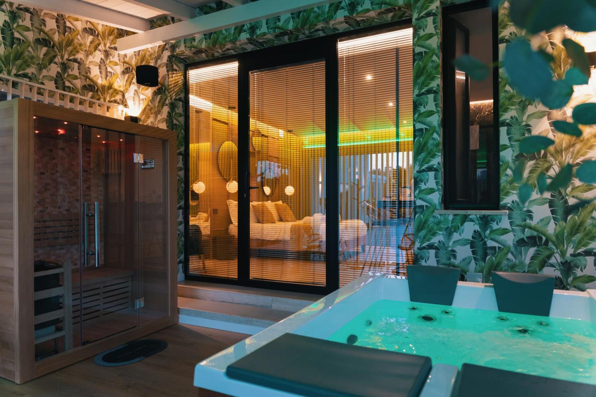 Emesh Boutique Suite Agrigent Exterior foto