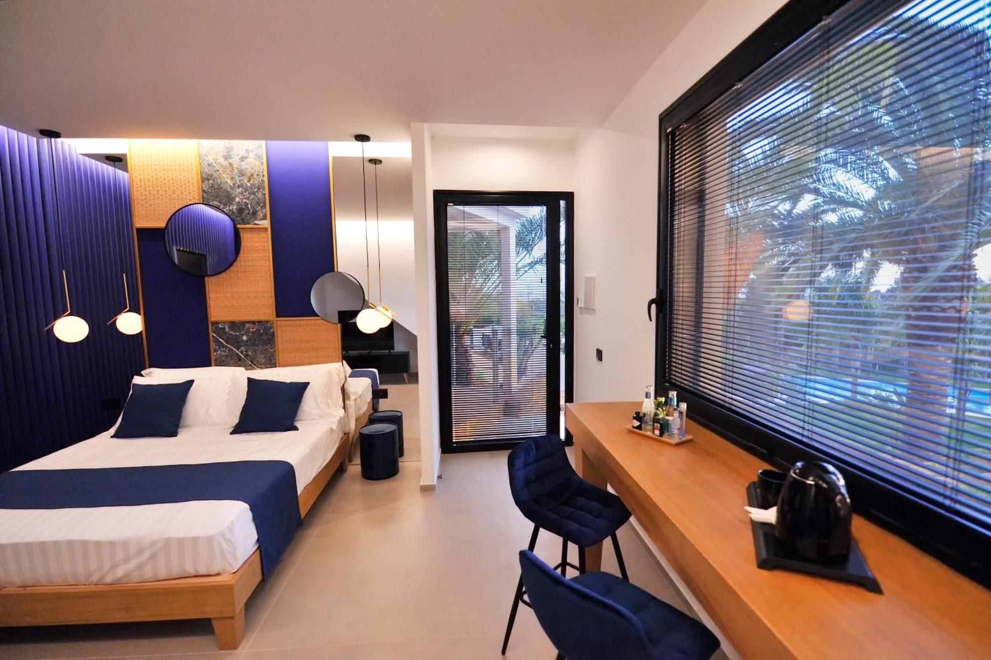 Emesh Boutique Suite Agrigent Exterior foto
