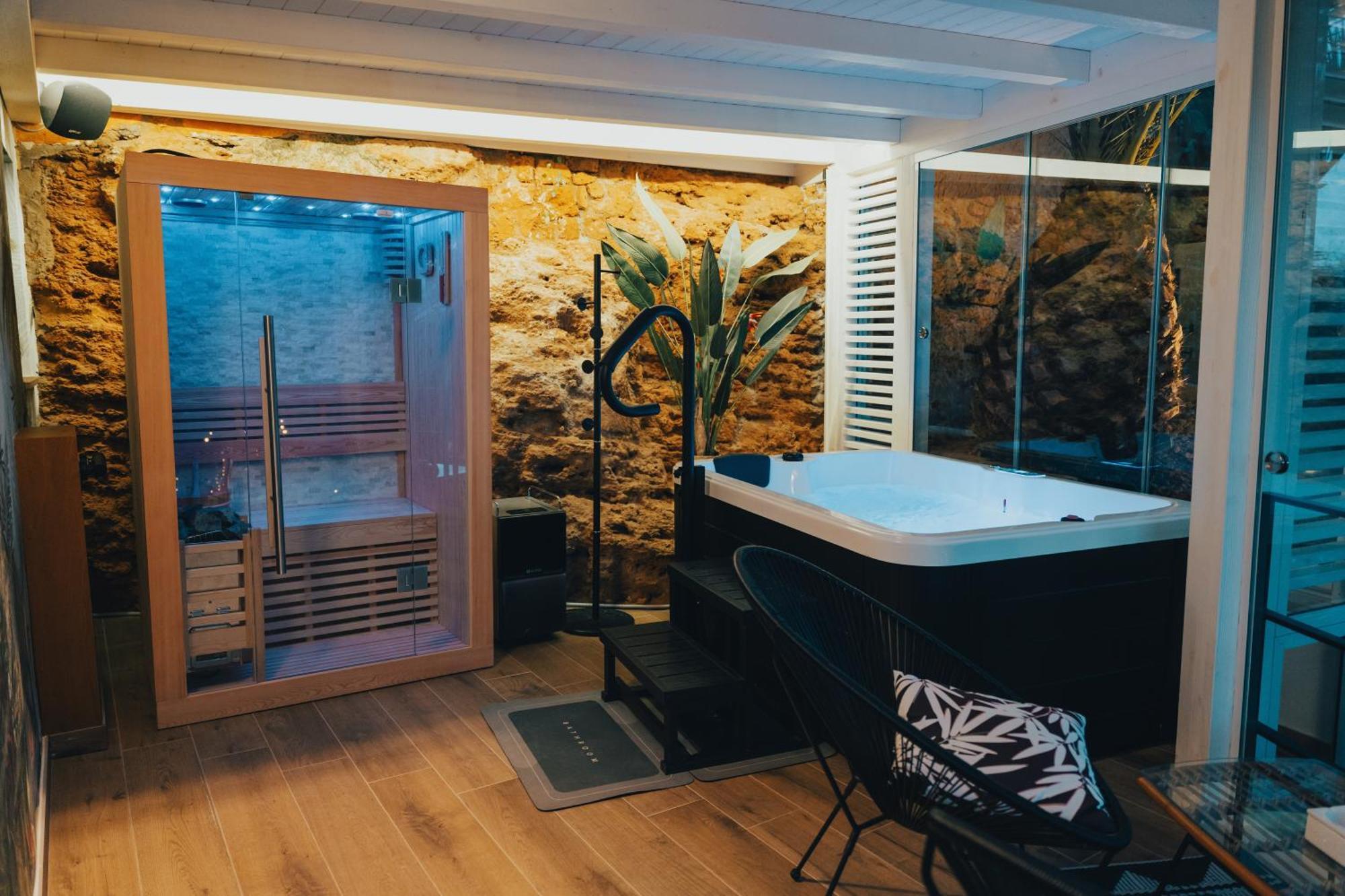 Emesh Boutique Suite Agrigent Exterior foto